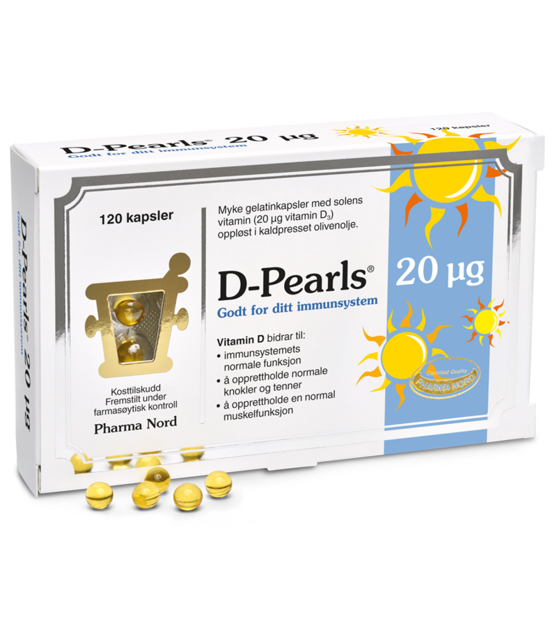D-Pearls