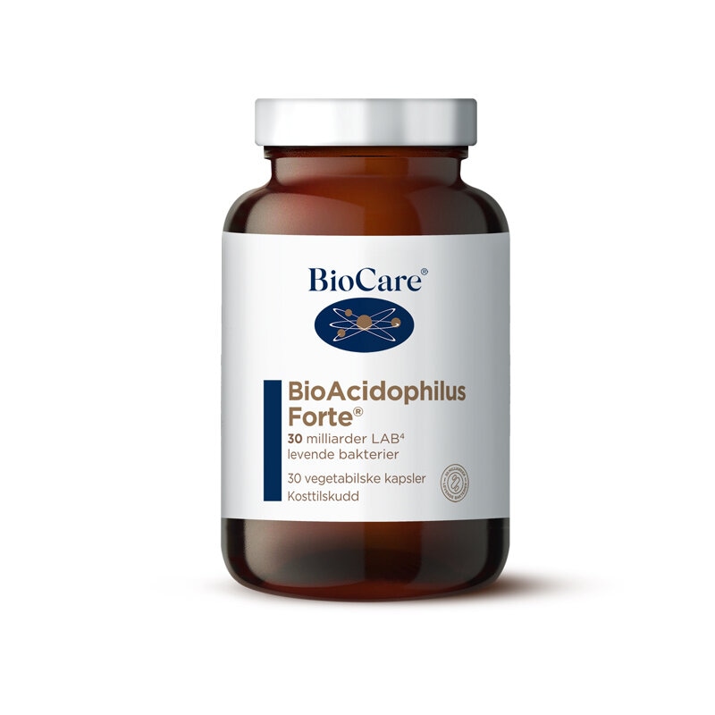 BIOCARE | Bio-Acidophilus Forte