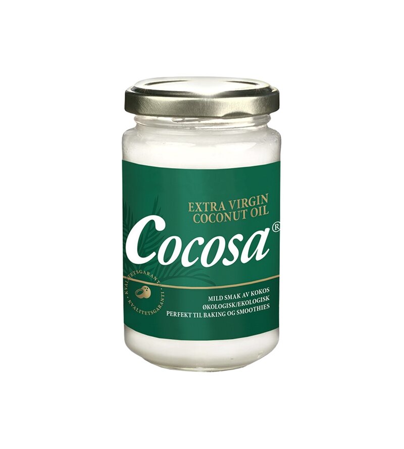 Cocosa Extra Virgin Coconut Oil 200-ml