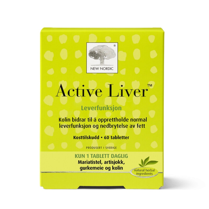 Active Liver