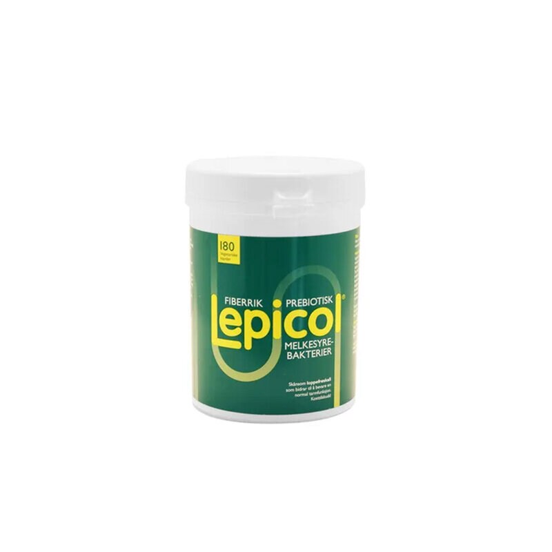 LEPICOL | Lepicol kapsler