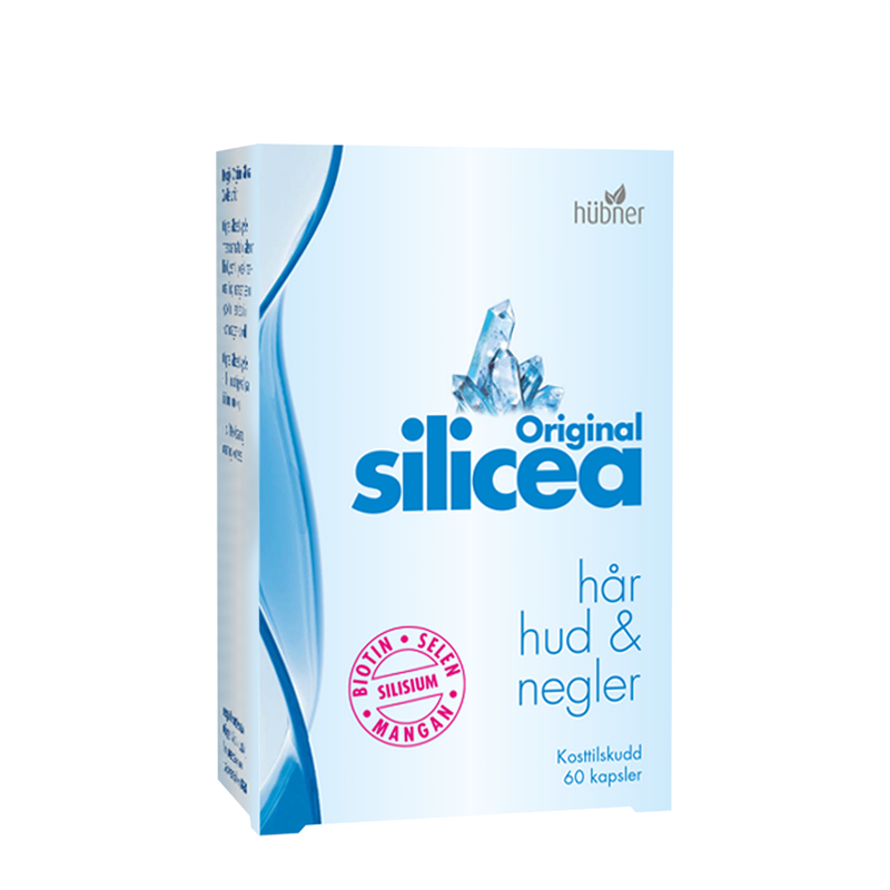 SILICEA | Silicea Pluss kapsler