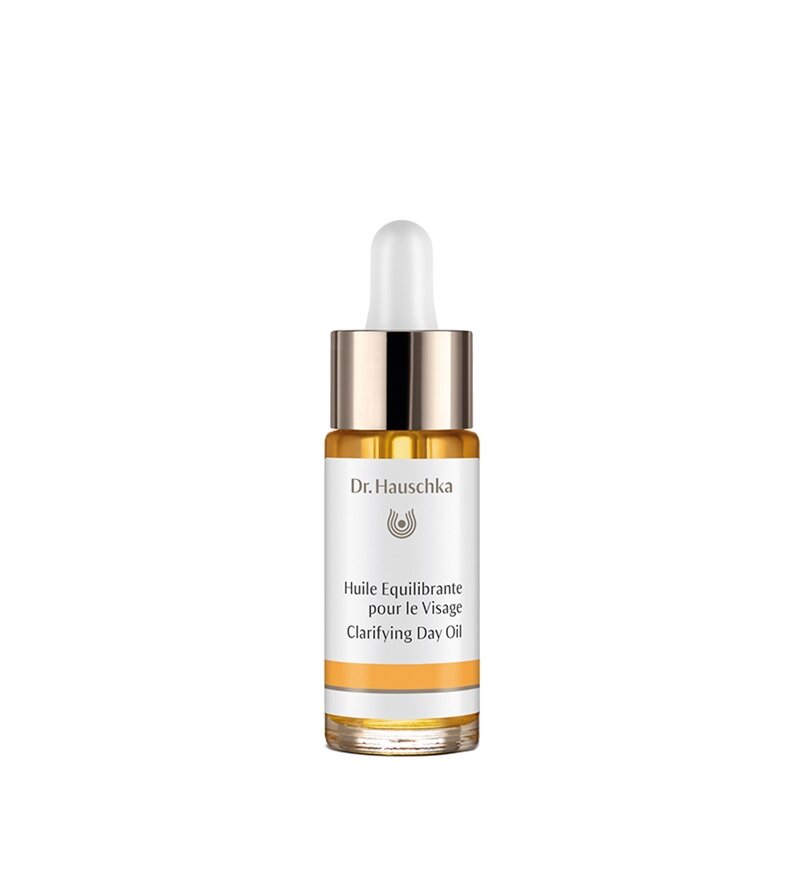 Clairifying day oil