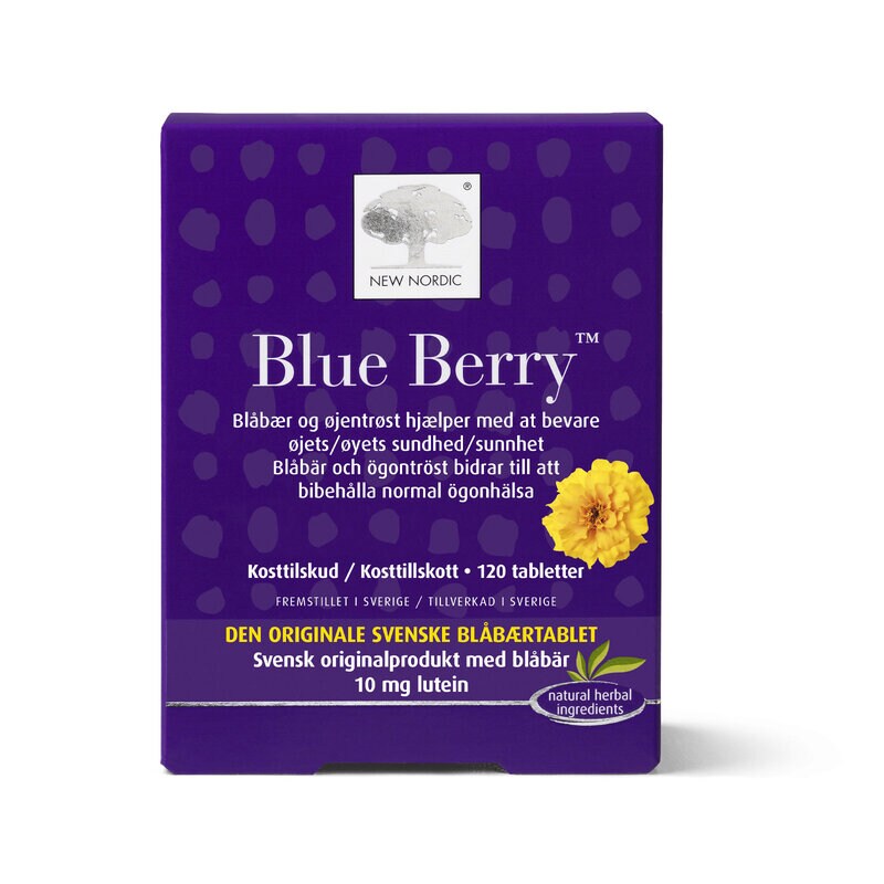 Blue Berry Original