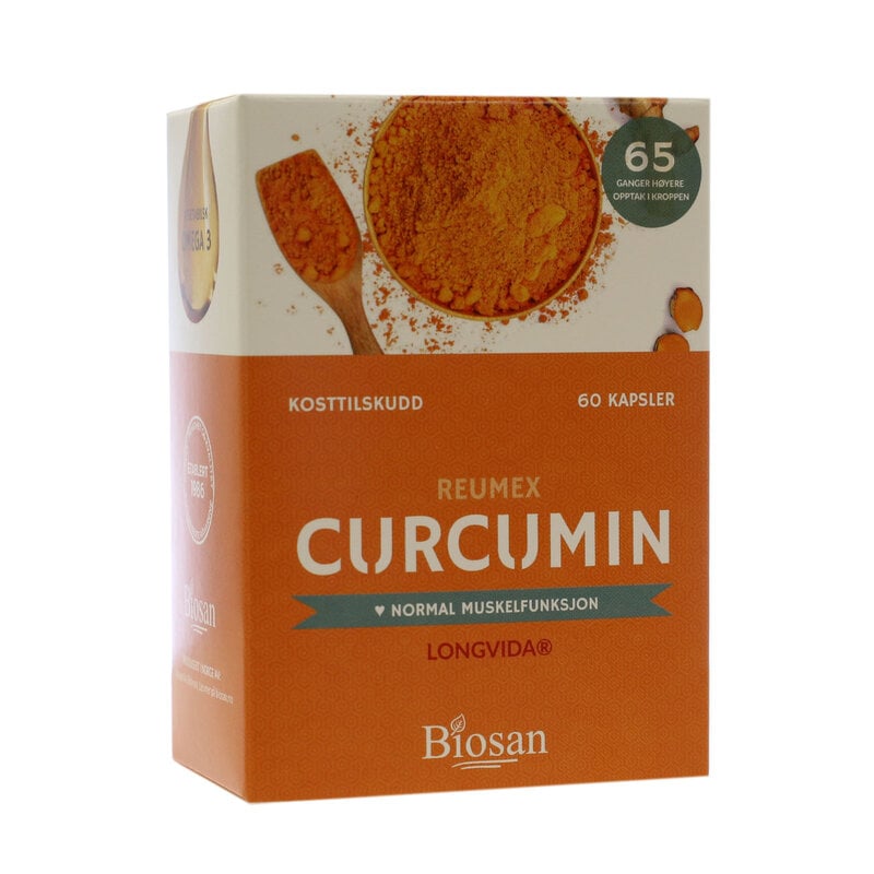 BIOSAN | Reumex Curcumin