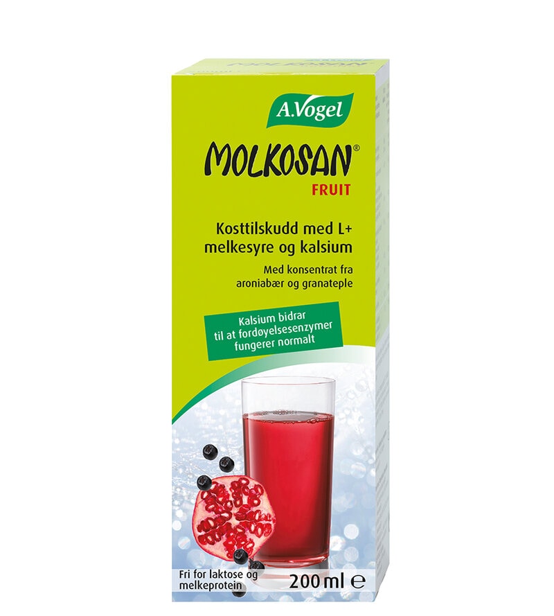 A. VOGEL | Molkosan fruit