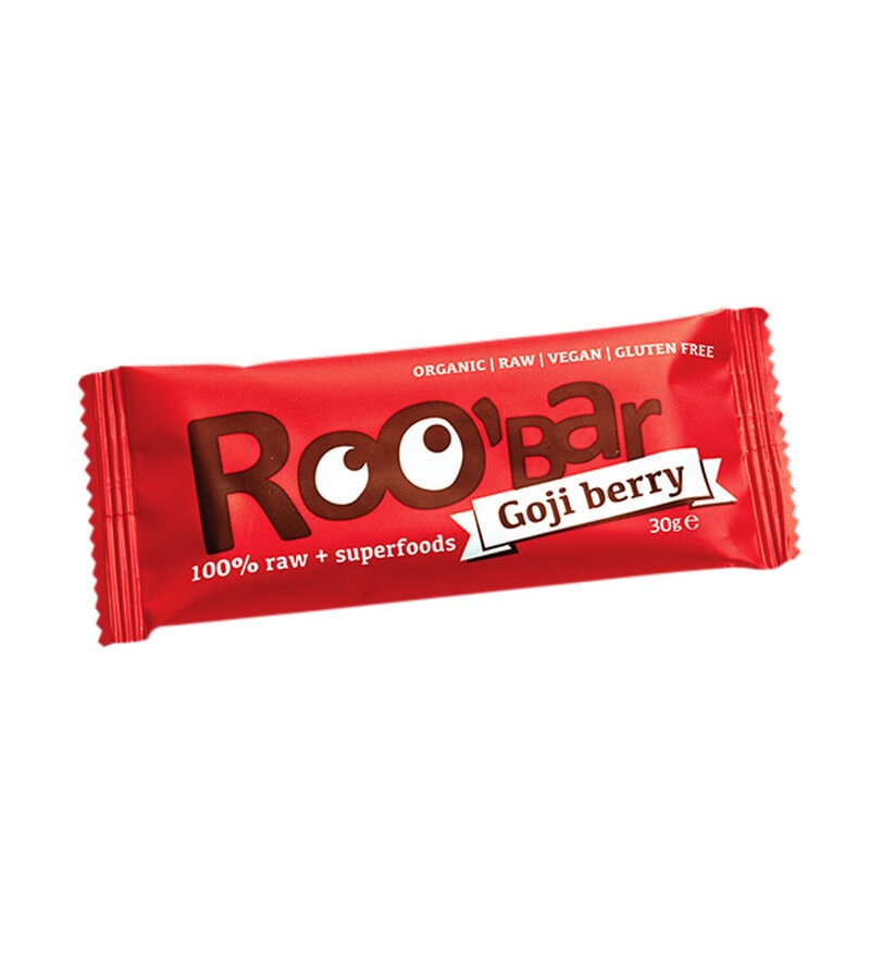 Roo Bar Gojiberries 50-g