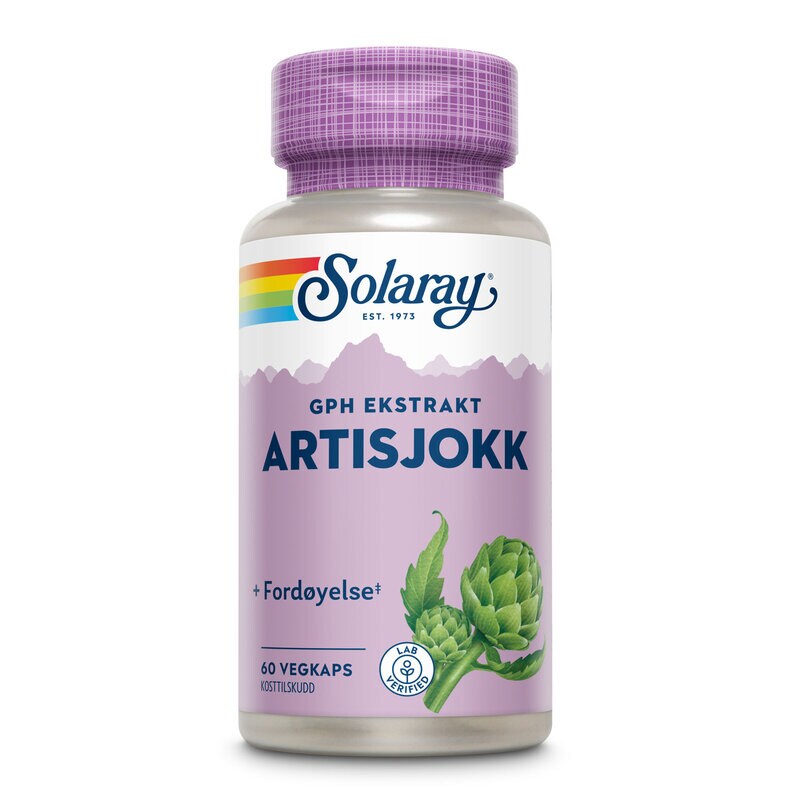 SOLARAY | GPH Artisjokk