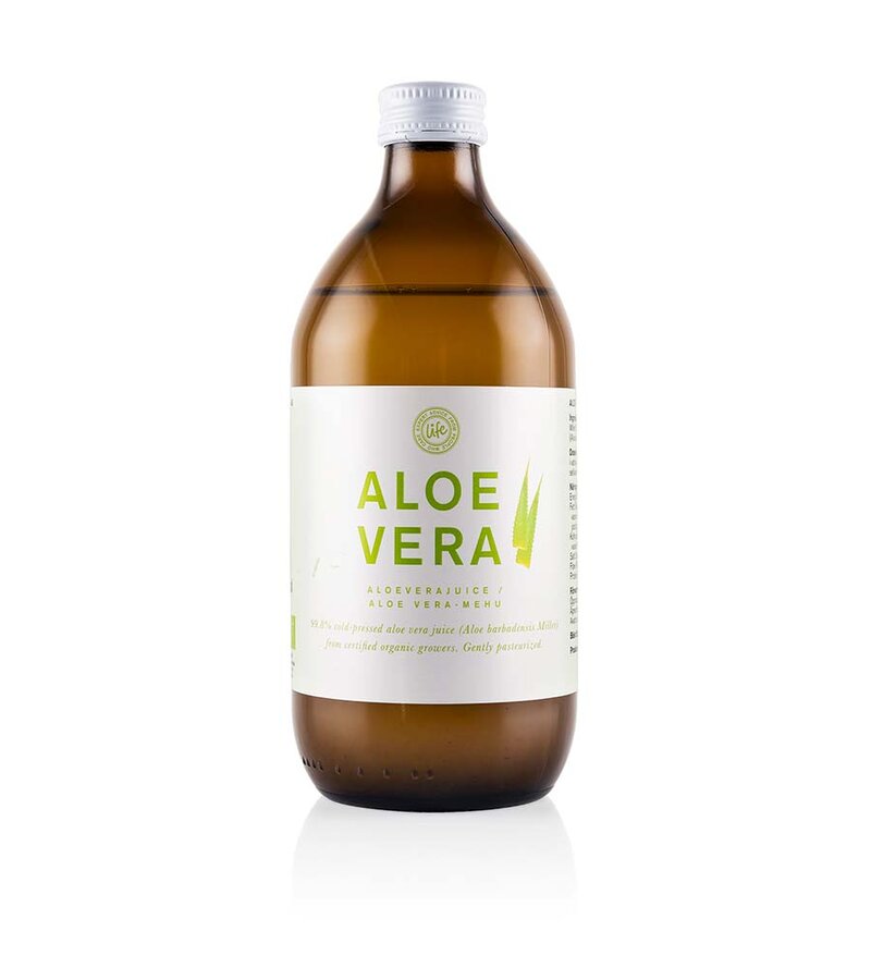Life Pure Aloe Vera Juice 500-ml