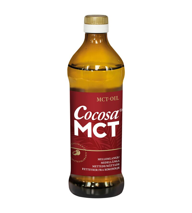 Cocosa MCT 500-ml
