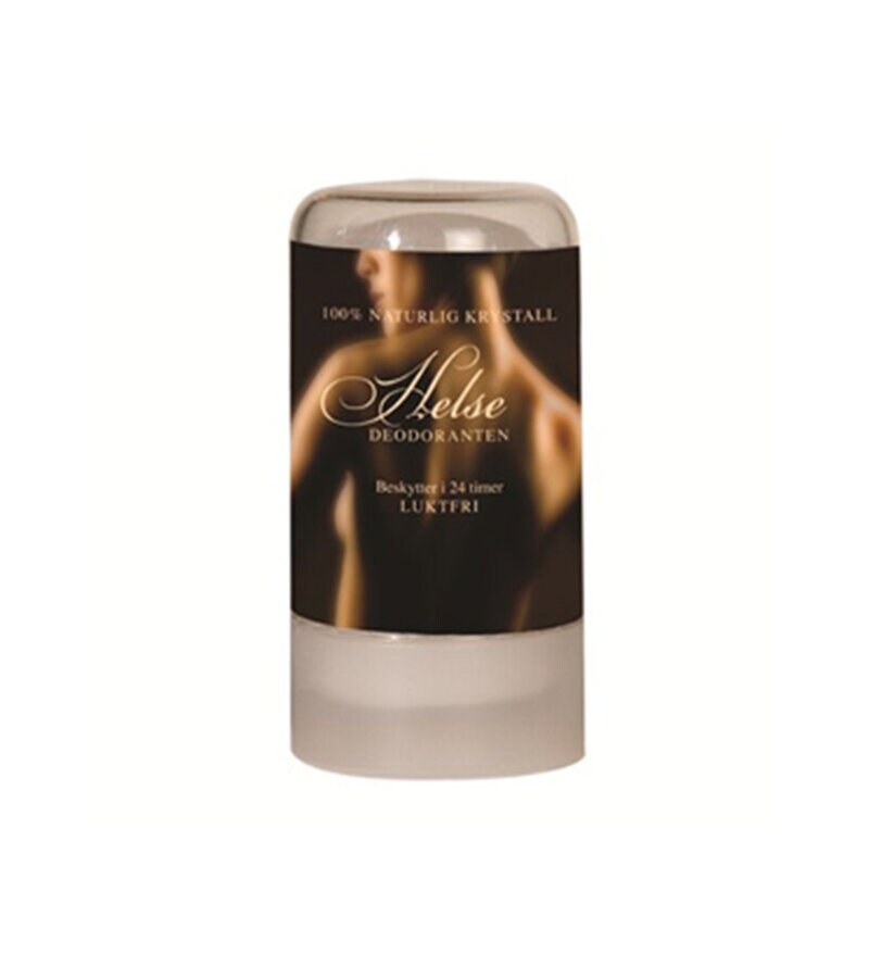 Helsedeodoranten
