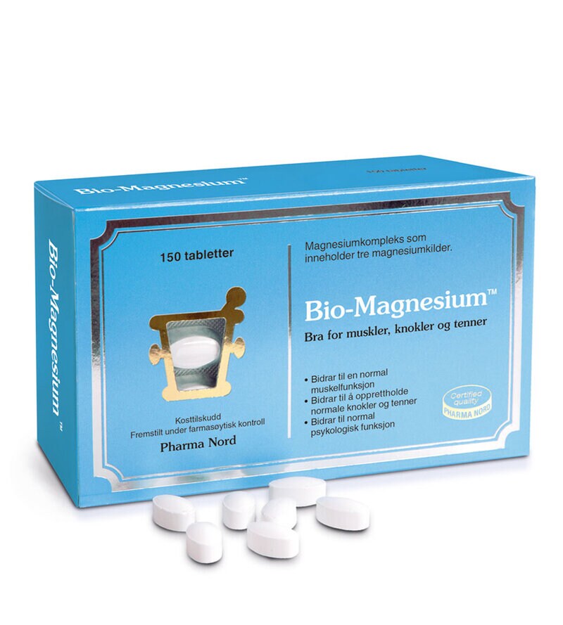 Bio-Magnesium