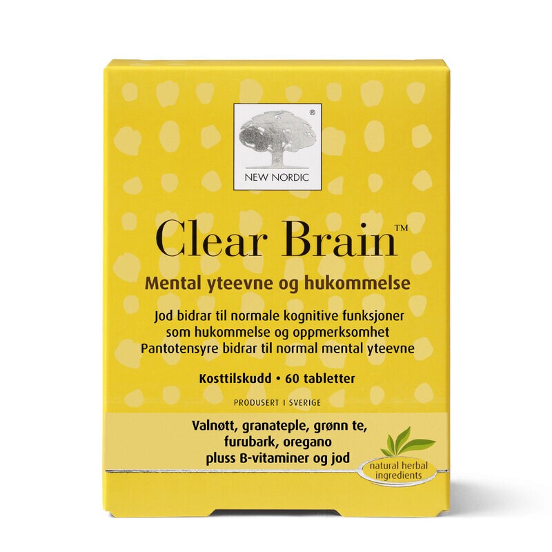 Clear Brain