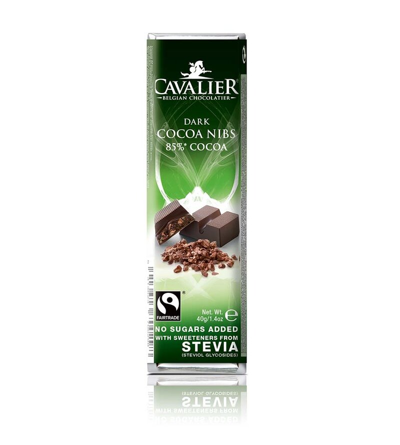 CAVALIER | Cavalier Bar Mørk Kakaobiter