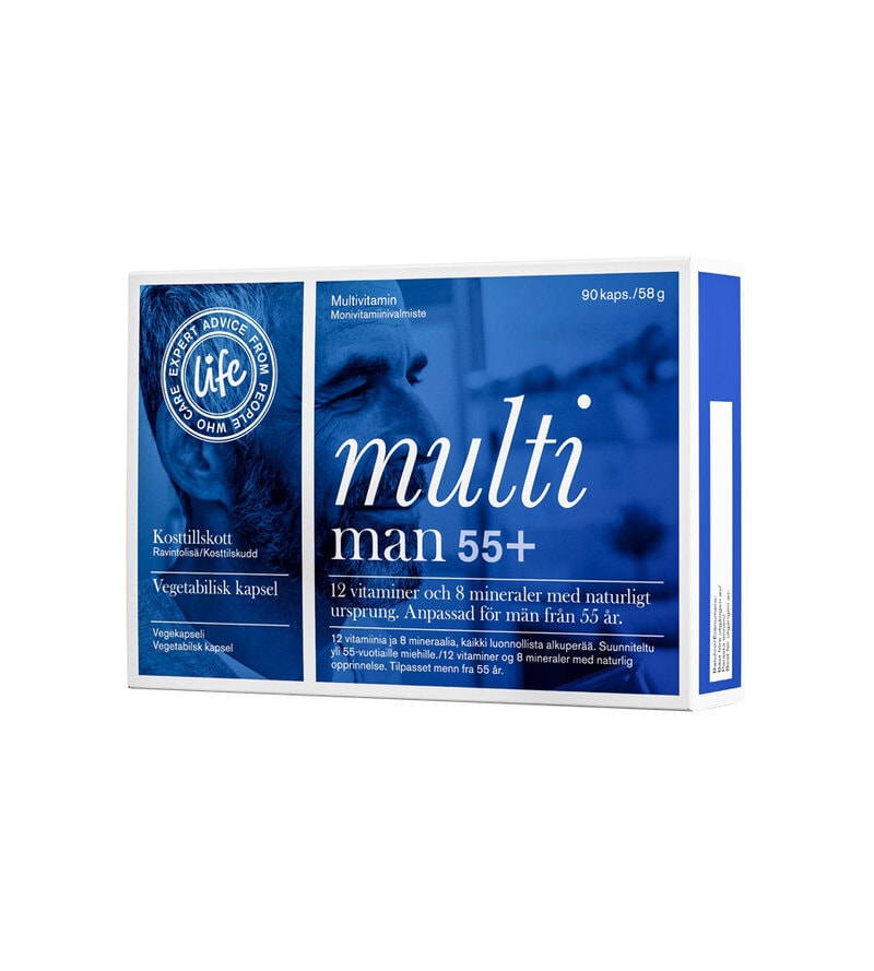 LIFE | Life Multiman 55+