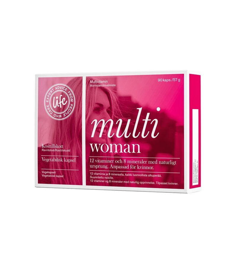 LIFE | Life Multiwoman