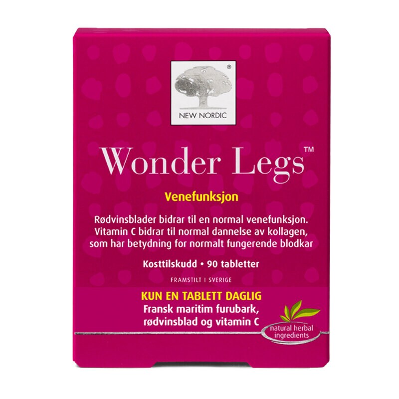 NEW NORDIC | Wonder legs
