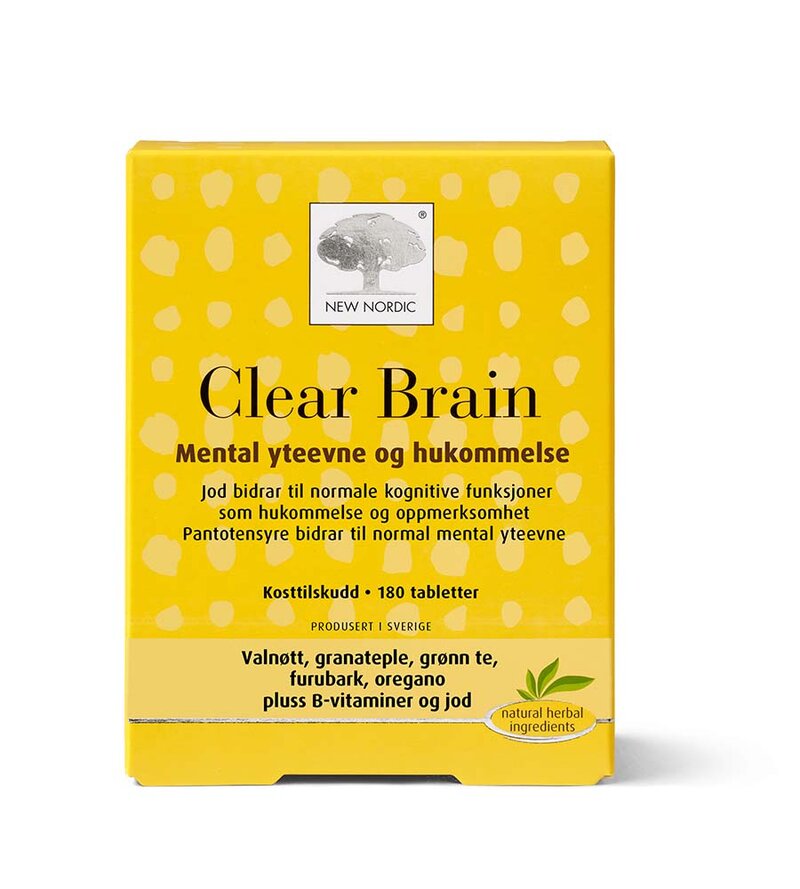 Clear Brain