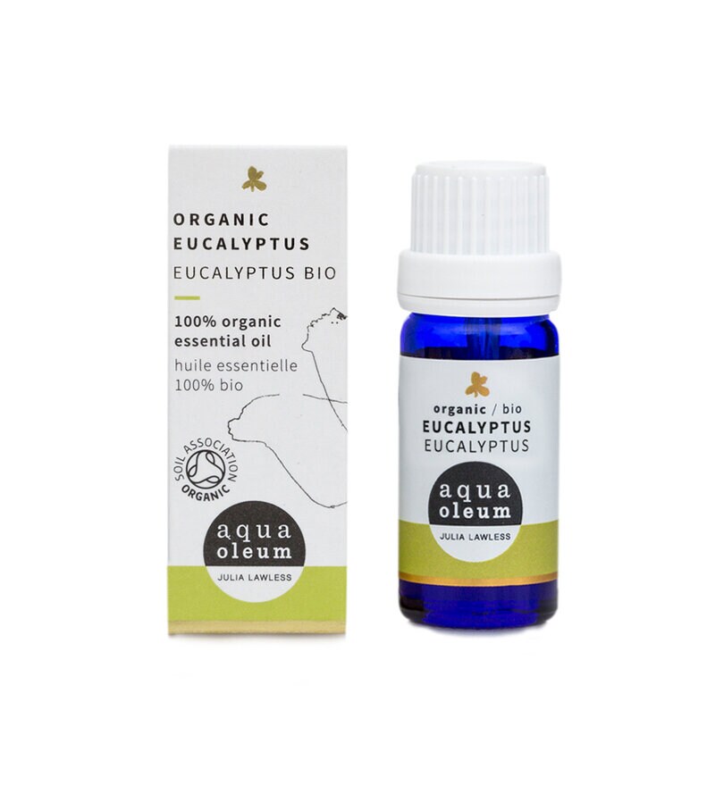 AQUA OLEUM | Eucalyptus Organic
