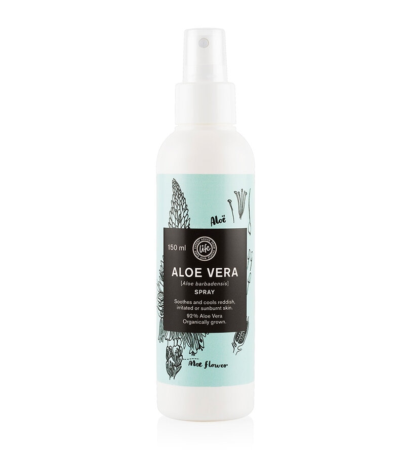 Life Aloe Vera spray 150-ml