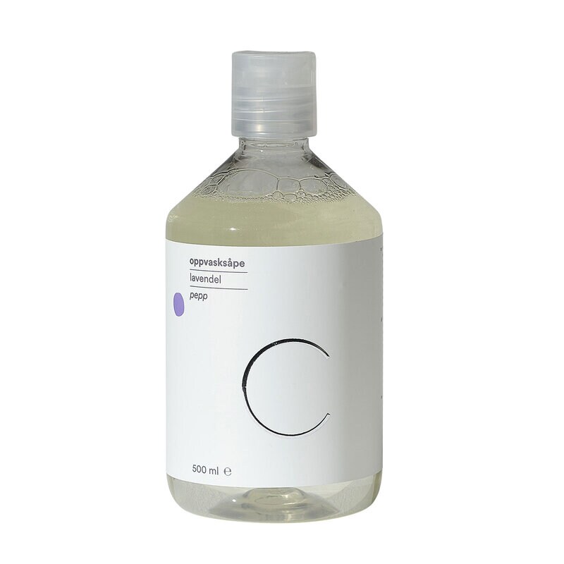 C Soaps Dish Soap Lavendel 500ml