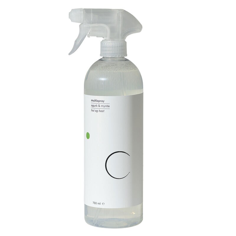 C SOAPS | C Multispray agurk & mynte