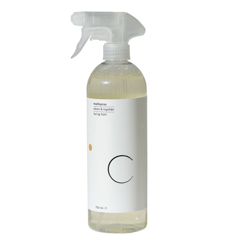 C SOAPS | C Multispray sitron & ingefær