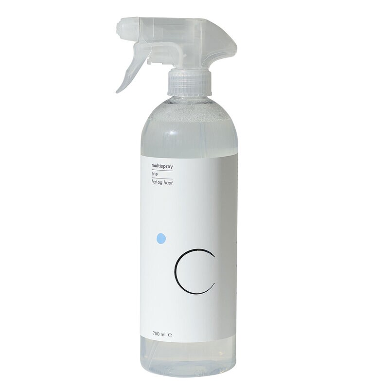 C Multispray snø