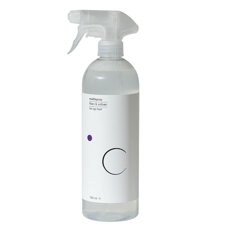 C SOAPS | C Multispray fiken & solbær