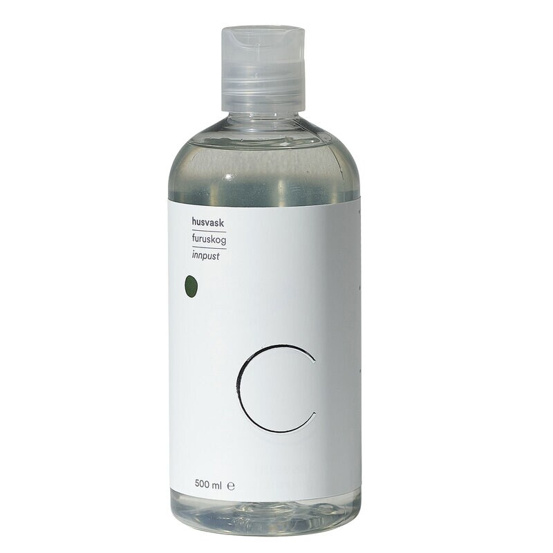 C Soaps House Cleaning Pine Forest 500ml