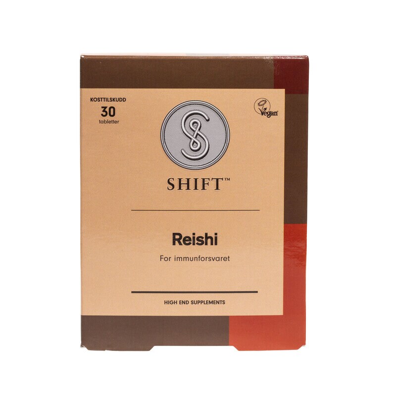 SHIFT™ | SHIFT™ Reishi