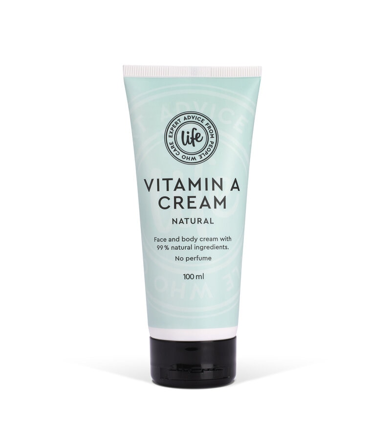 Life Vitamin A Cream
