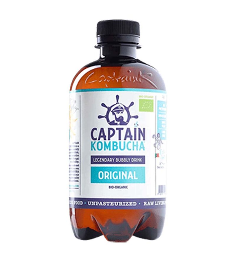 CAPTAIN KOMBUCHA | Captain Kombucha Orginal
