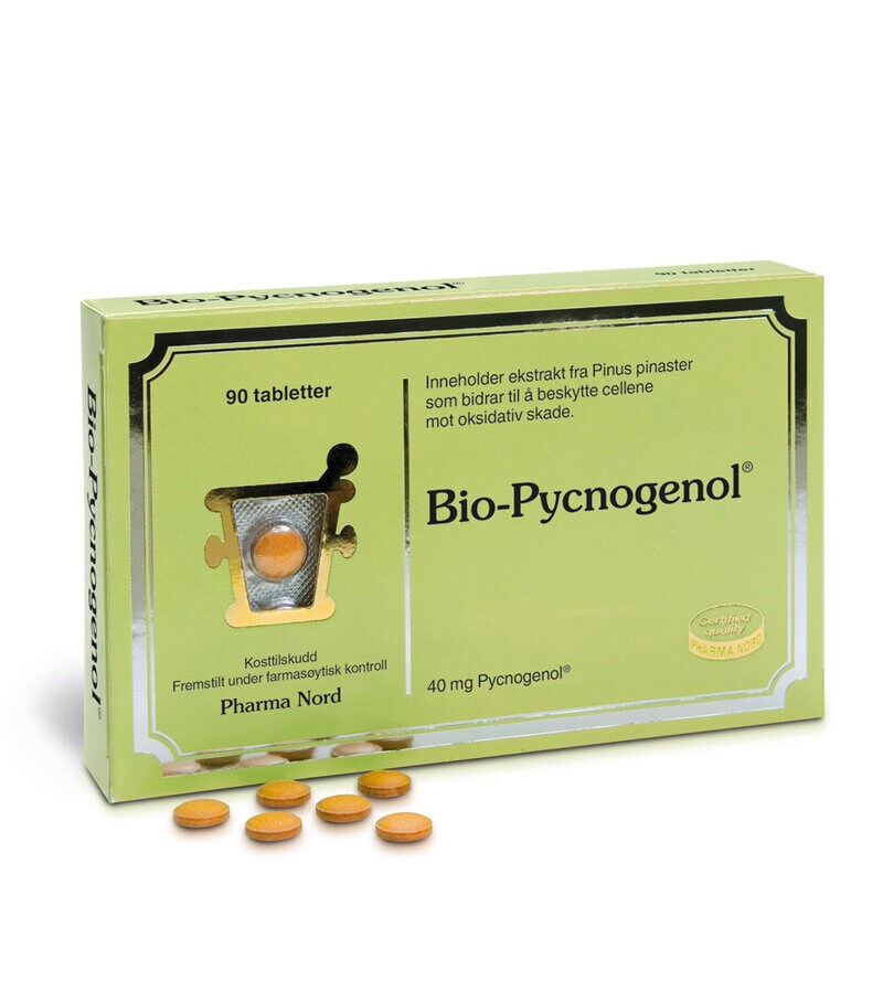 PHARMA NORD | Bio-Pycnogenol