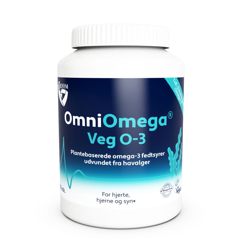 Biosym OmniVegan Omega-3