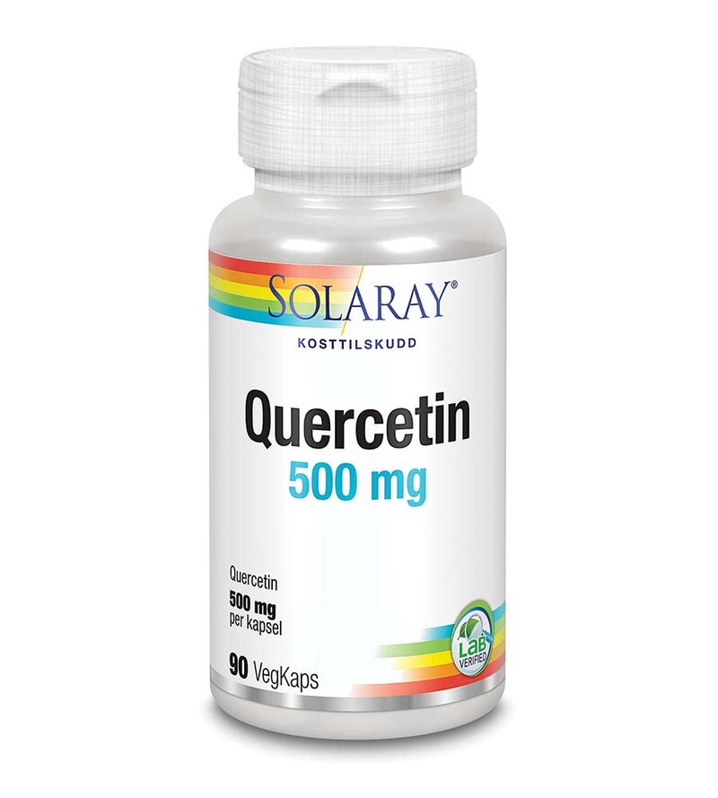 Solaray Quercetin