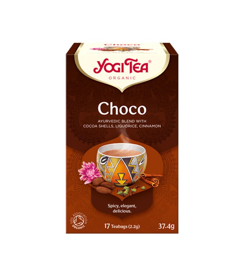 YOGI | Yogi Te Choco