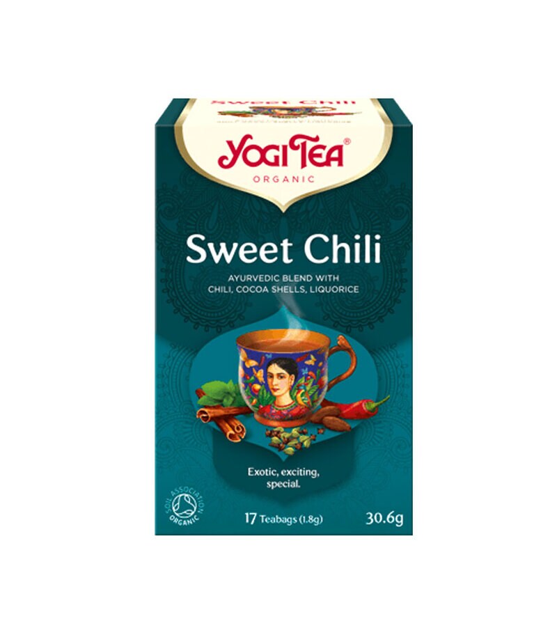 YOGI | Yogi Te Sweet Chili