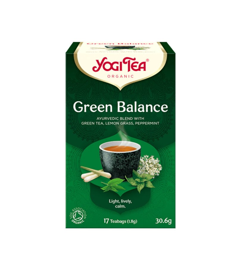 YOGI | Yogi Te Green Balance