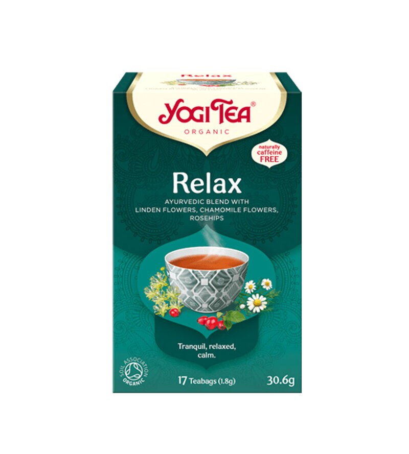Yogi Te Calming