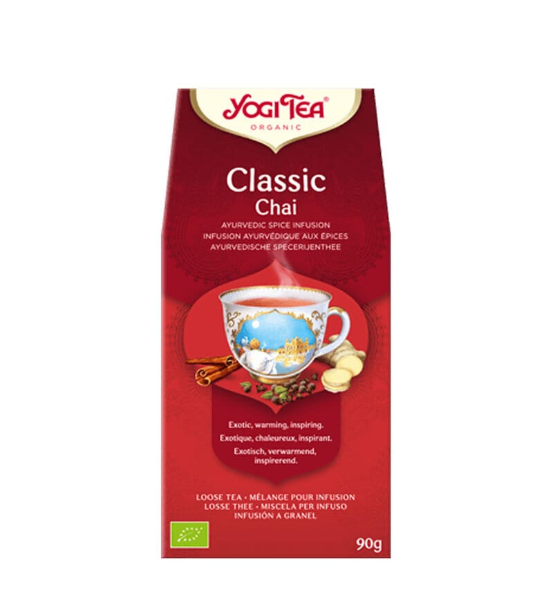 YOGI | Yogi Te Chai Classic Løsvekt