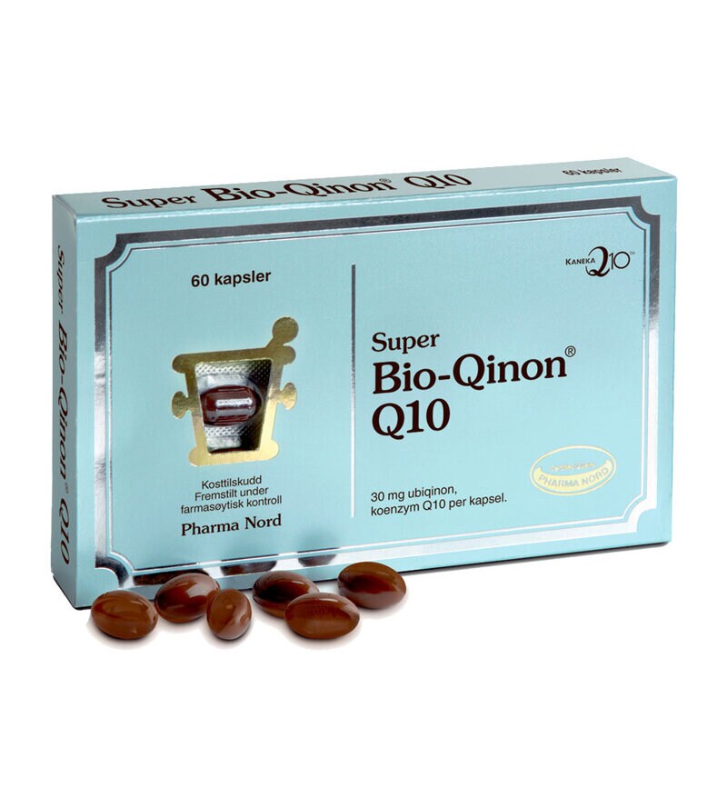 PHARMA NORD | Bio-Qinon Q10 30 mg
