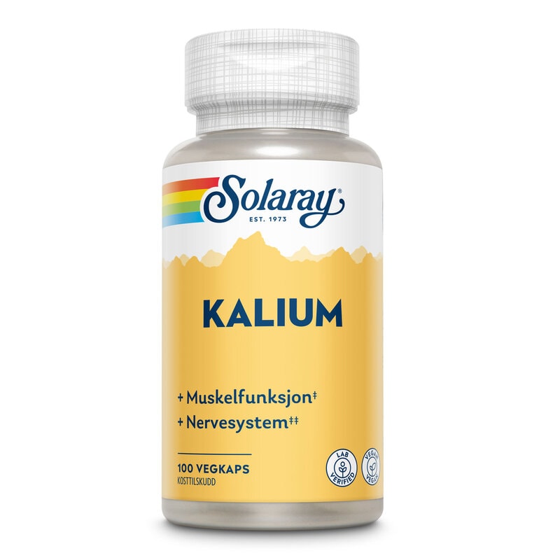 Solaray Kalium