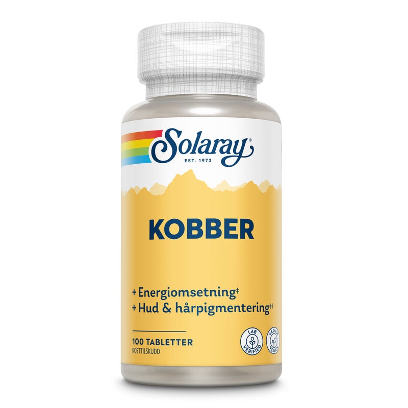 SOLARAY | Kobber