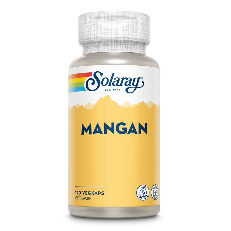 Solaray Mangan