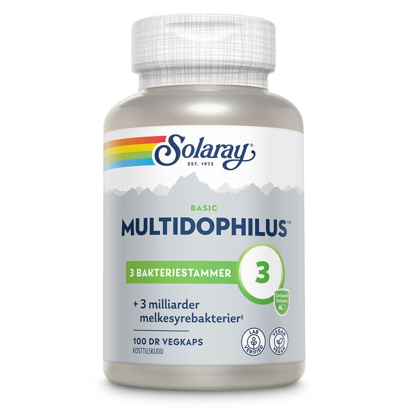 SOLARAY | Multidophilus