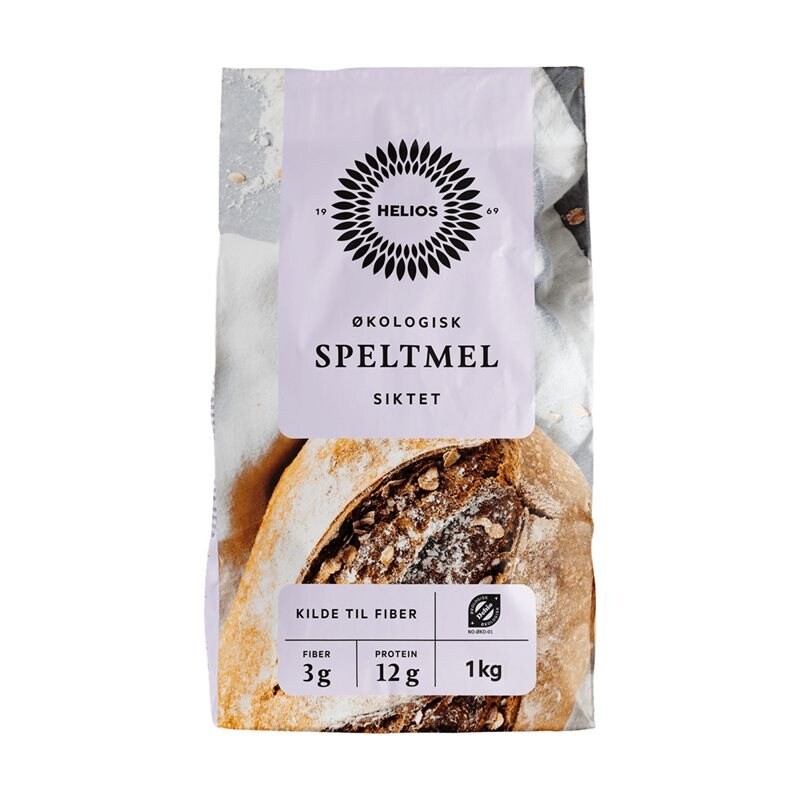 HELIOS | Spelt Siktet Demeter