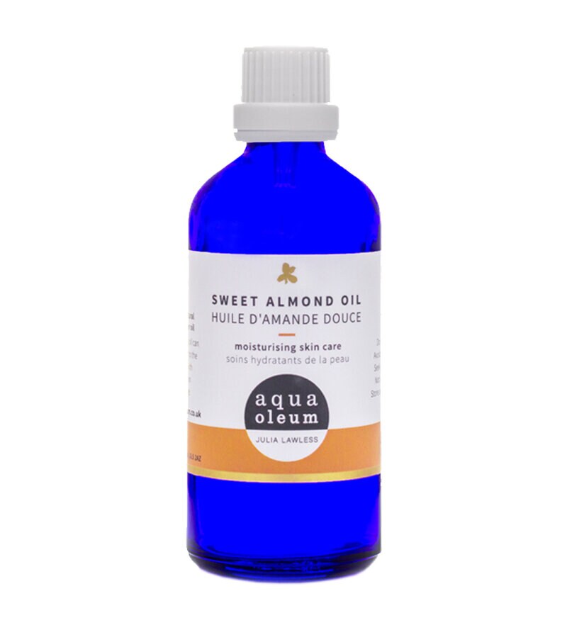 Sweet almond oil 100-ml