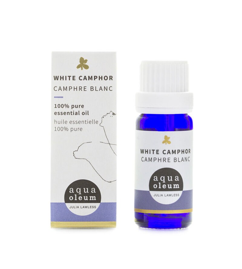Aqua Oleum Camphor