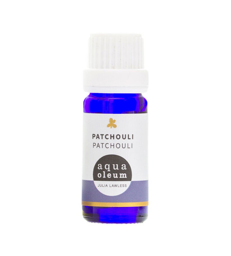Patchouli oil
